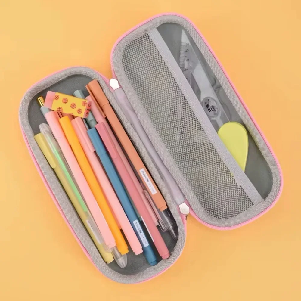 Pink Bunny Pencil Case